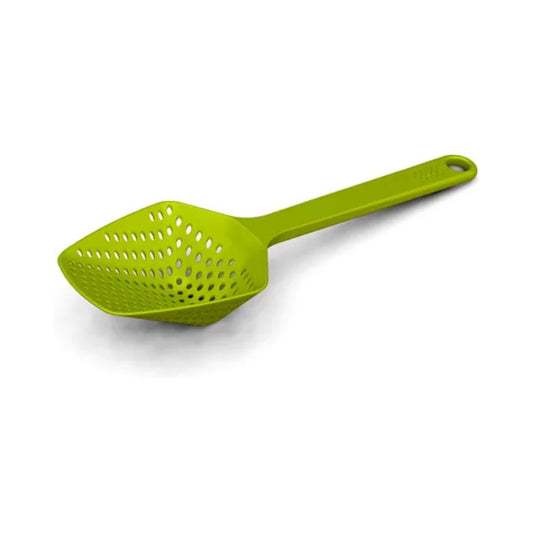 Scoop Small Colander - Green