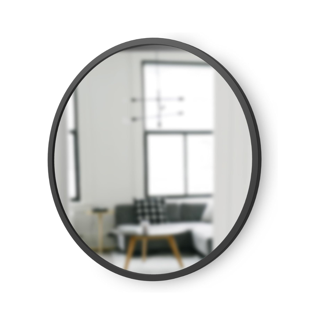 Hub Mirror 61cm - Black