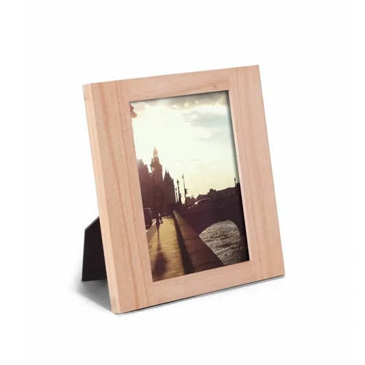 Simple Wood 5x7" - Natural