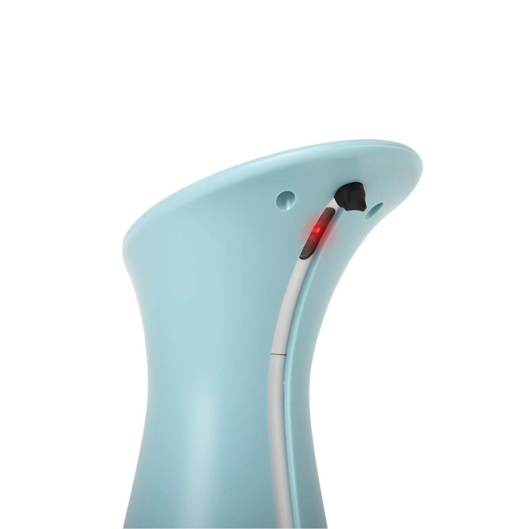 Otto Automatic Soap Dispenser, 8.5Oz - Ocean Blue/White