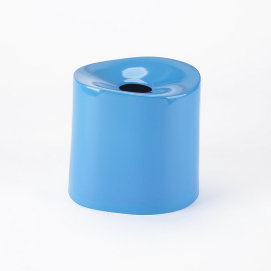 Orvino Tissue Cover - Azure