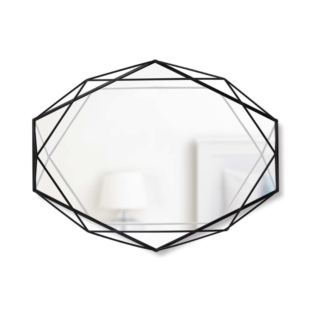 Prisma Mirror - Black