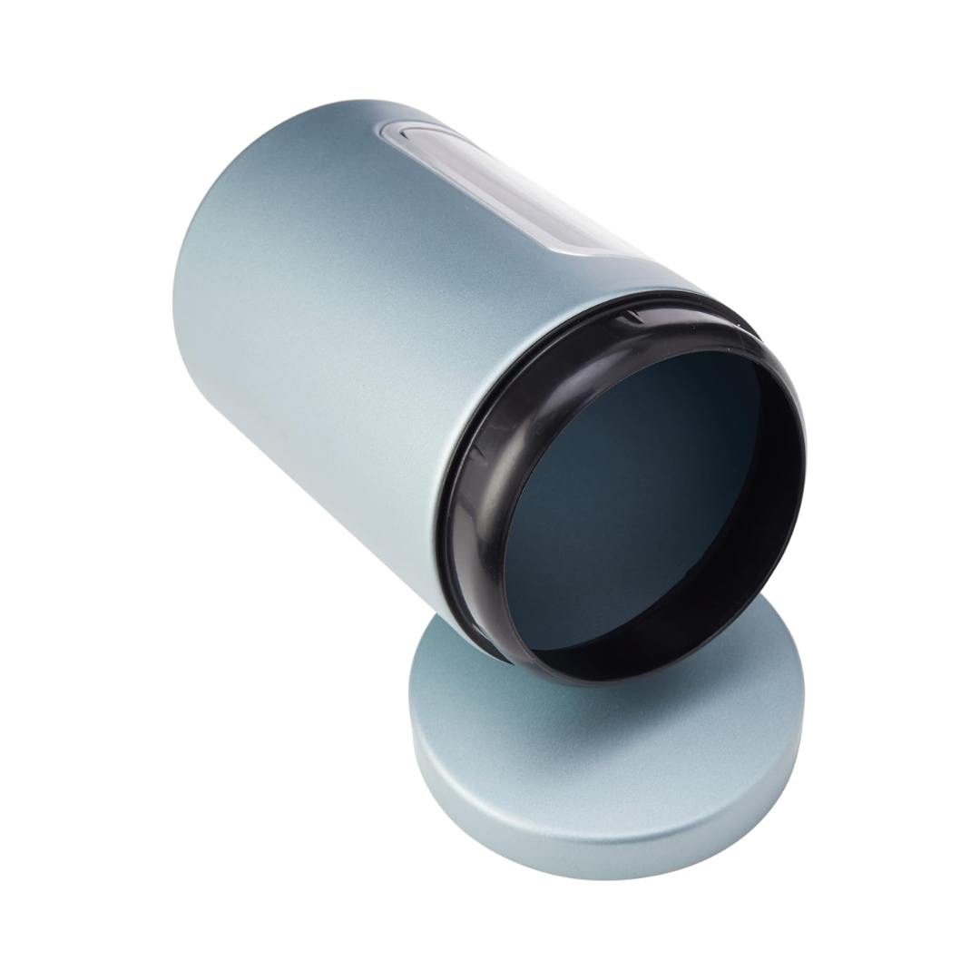 Window Canister 1.4 Litre - Metallic Mint