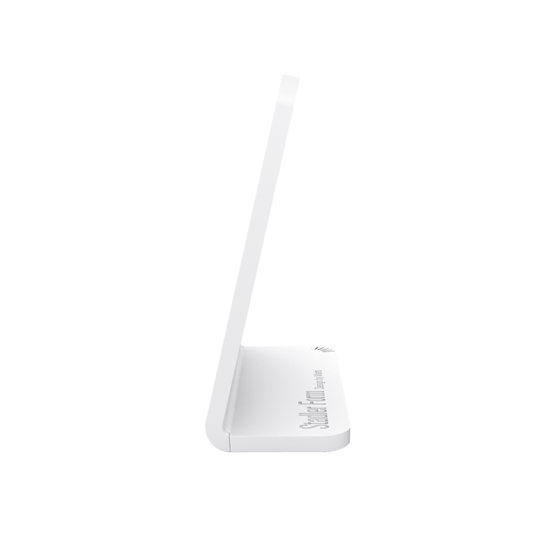 Selina Hygrometer - White