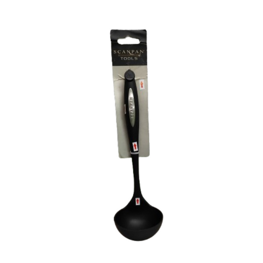 [CLEARANCE - Scanpan] Soup Ladle 30cm - Nylon Tools