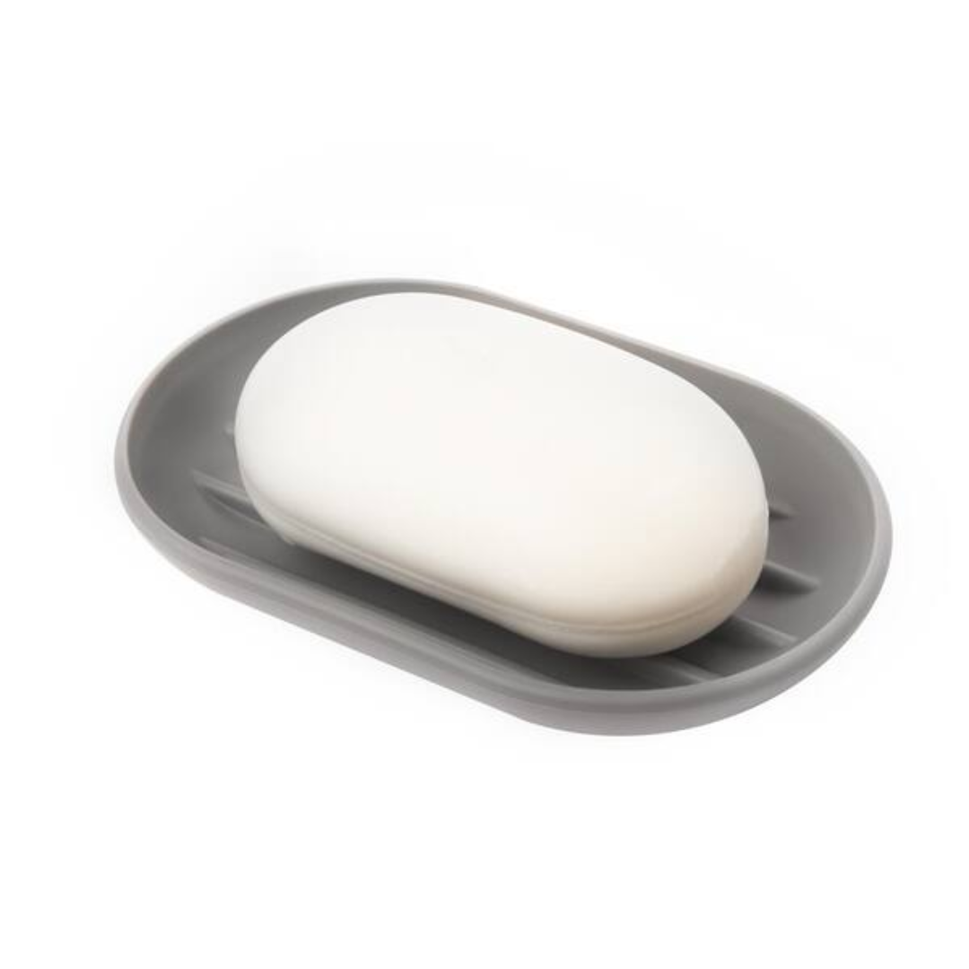 Touch Soap Dish - Grey