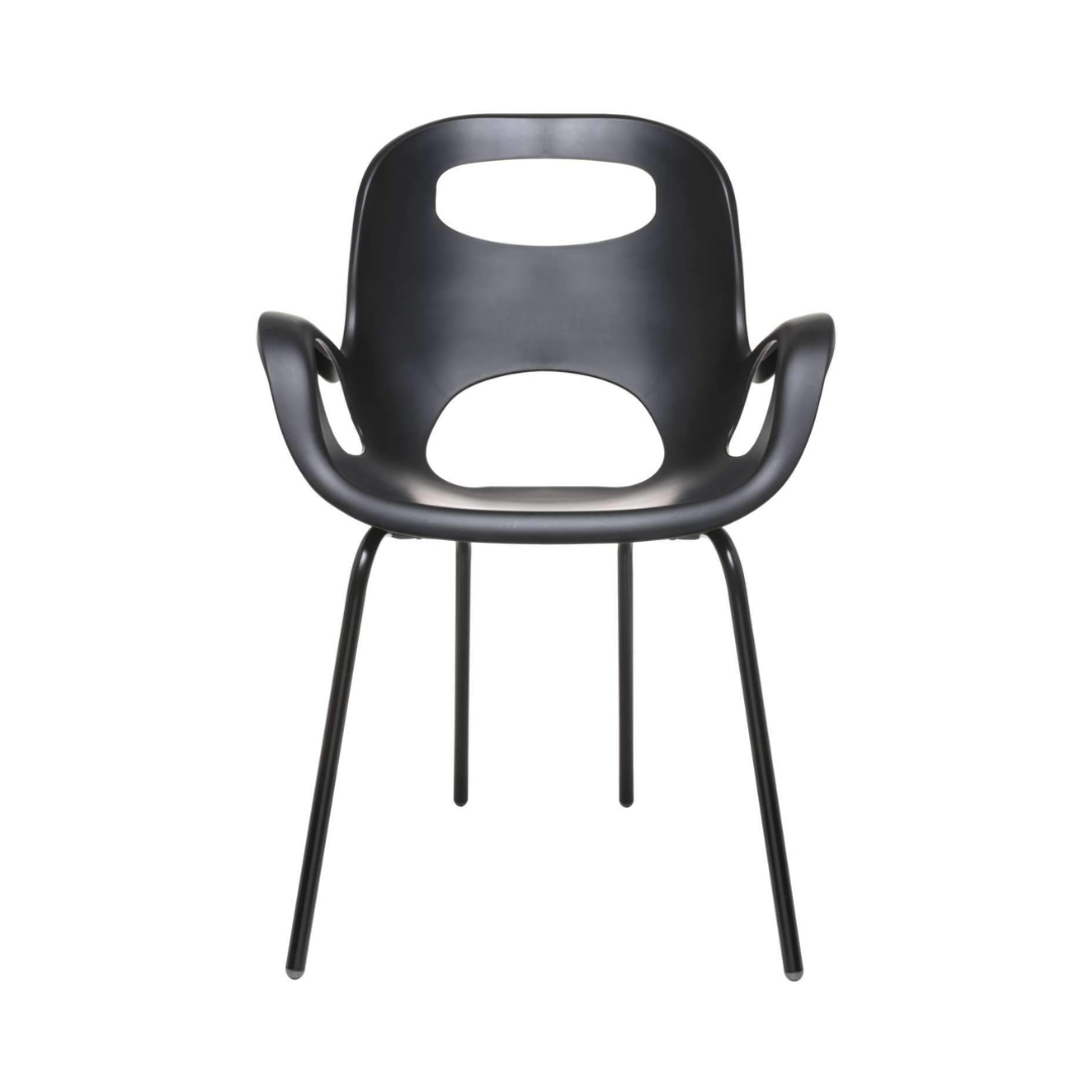 Oh Chair - Matte Black