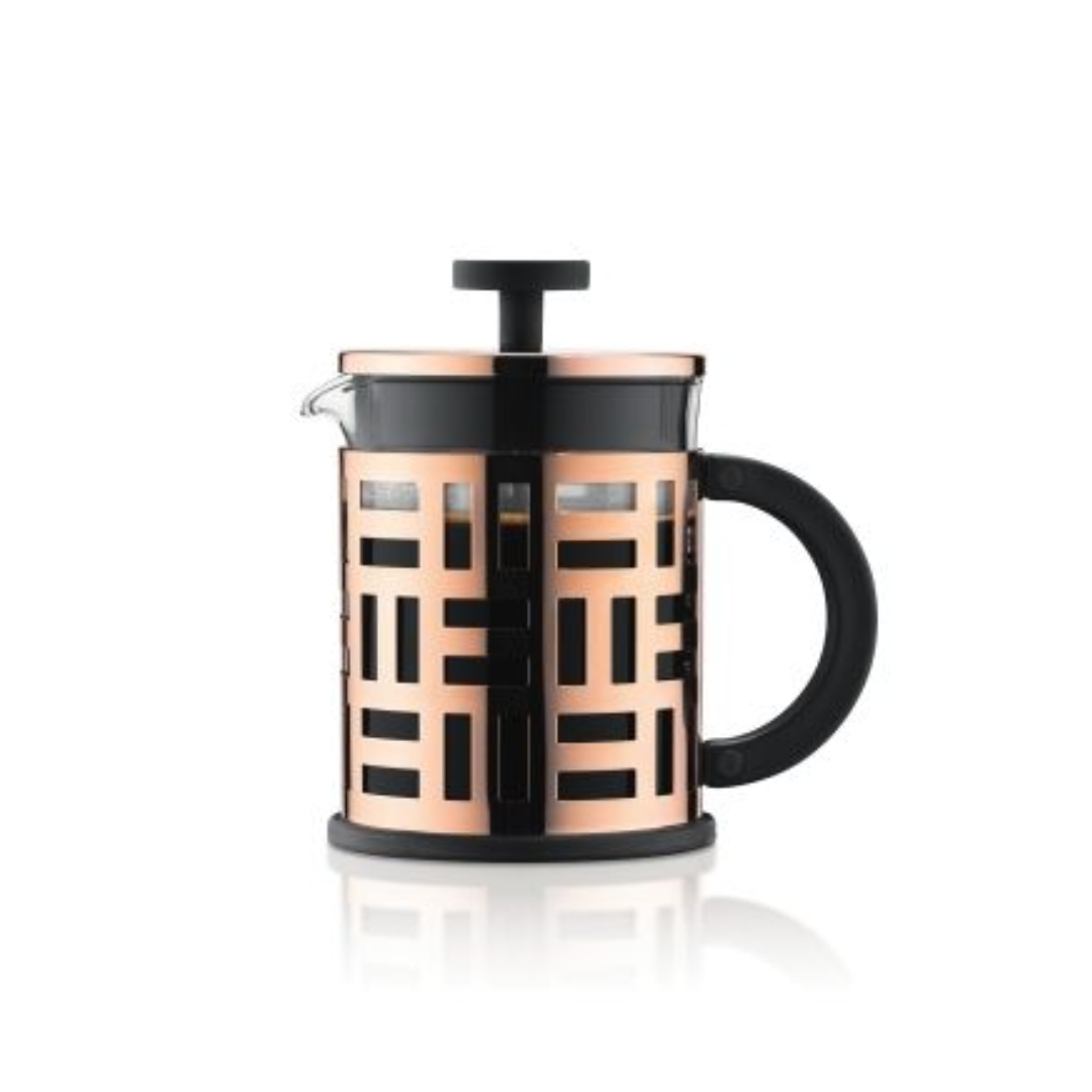 Eileen French Press Coffee Maker 4 Cup, 0.5L/17oz  - Copper