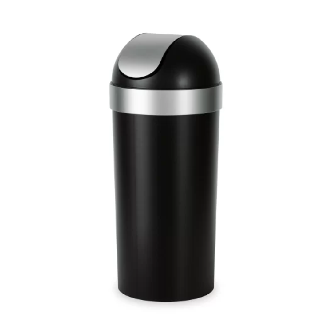 Venti Can, 16.5G - Black/Nickel