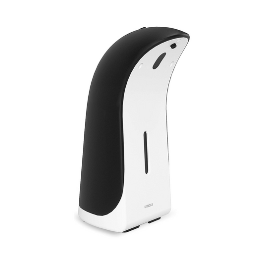Emperor Auto Soap Dispenser (355mL) - Black/White