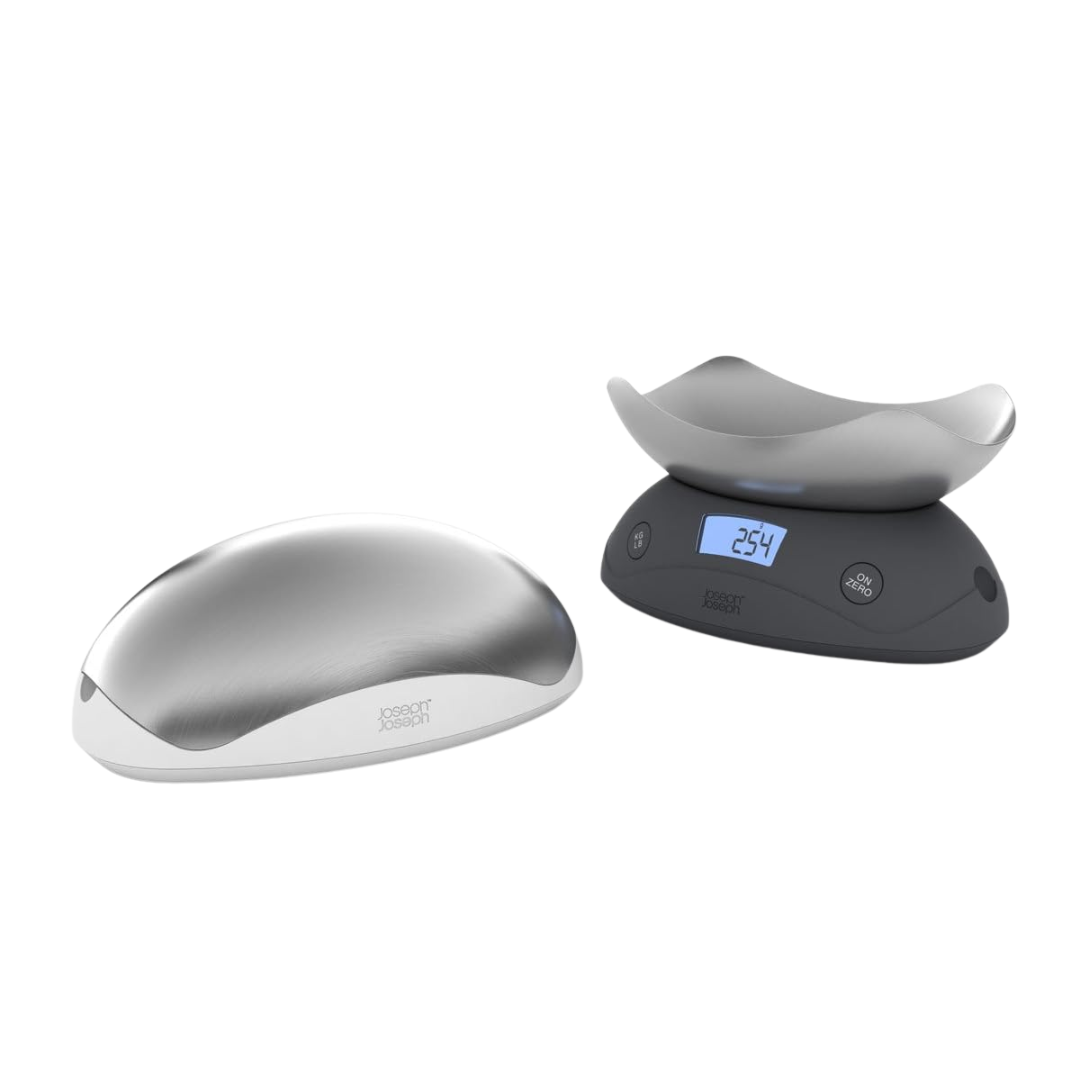 Shell Digital Scale - Grey
