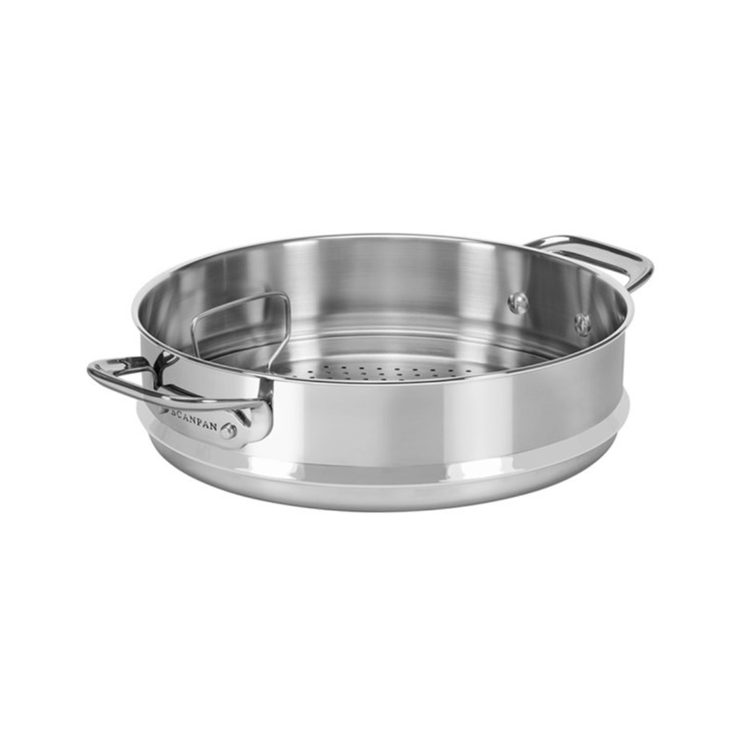 Techniq Steel - Steamer Insert 26cm