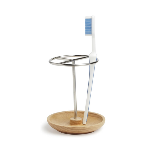 Woodland Toothbrush Holder - Natural