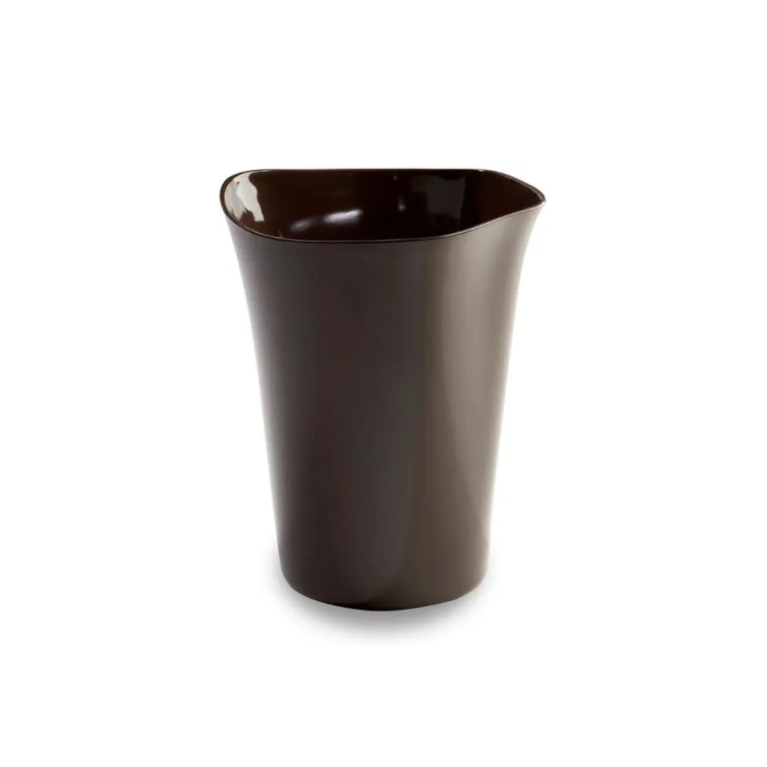 Orvino Waste Can - Brown