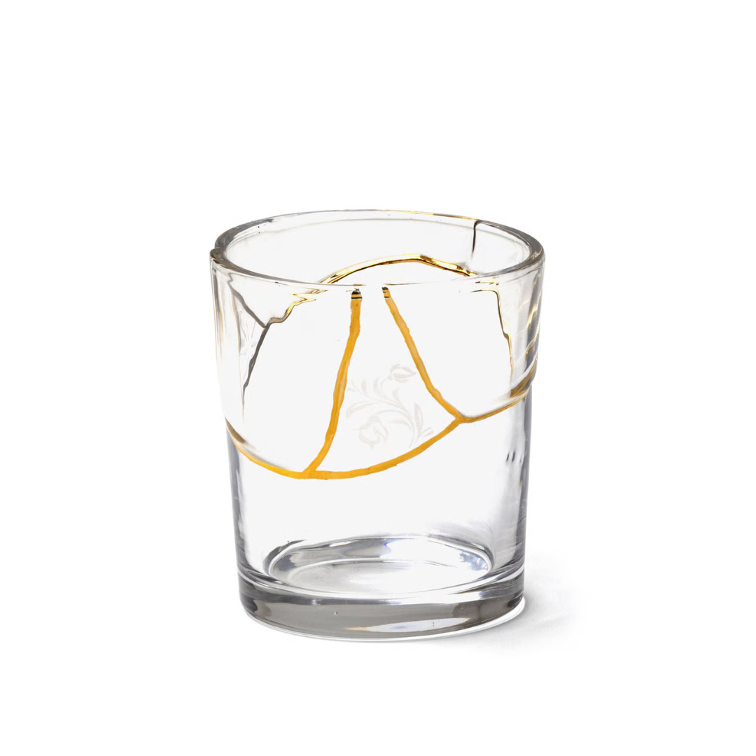 Kintsugi Glass - N°3