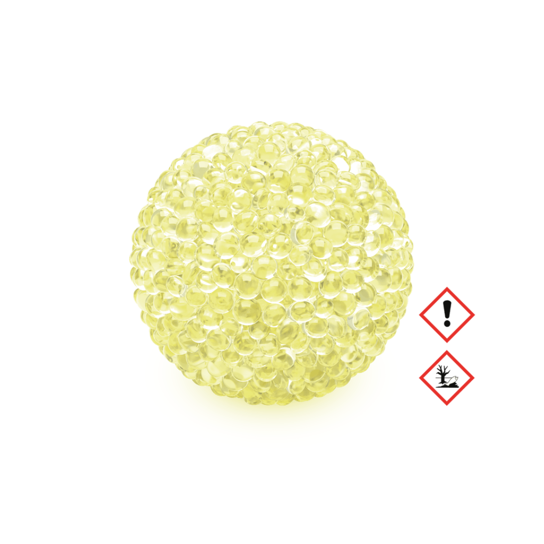 Fragrance Globe - Aroma - Yellow Vanilla