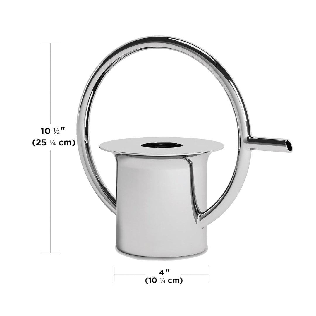 Quench Watering Can - Stainless Steel