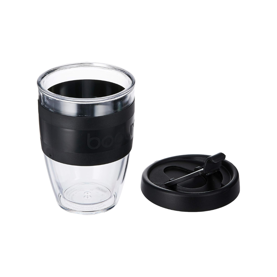 Joycup Travel Mug, 0.3L/10oz - Black