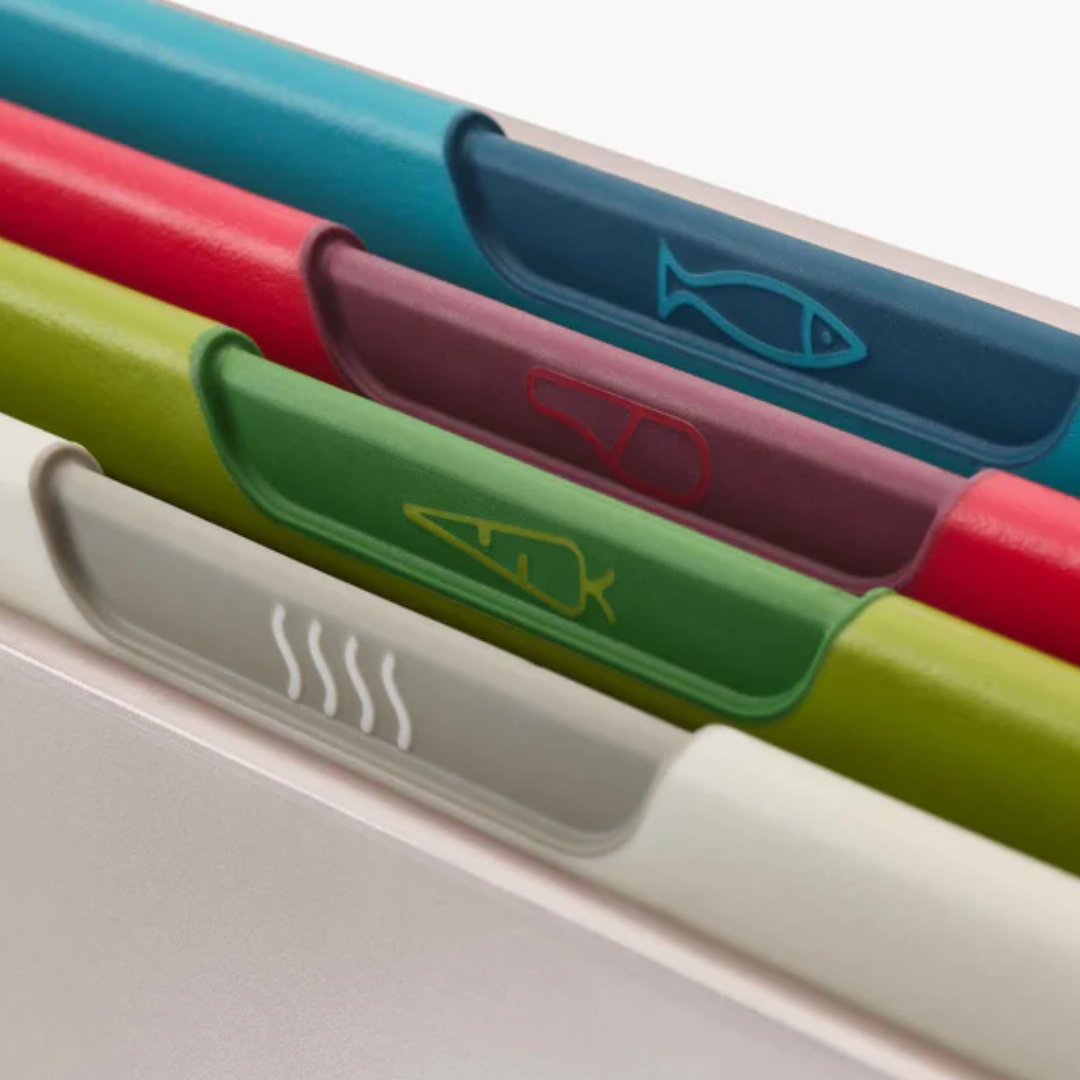 Folio Icon Regual with Chef Knife - Multicolour