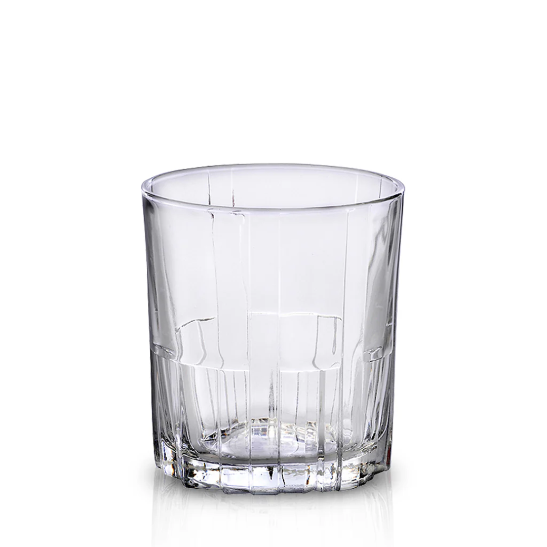 Jazz® Glass Tumbler (Set of 6), 21cL/7oz - Clear