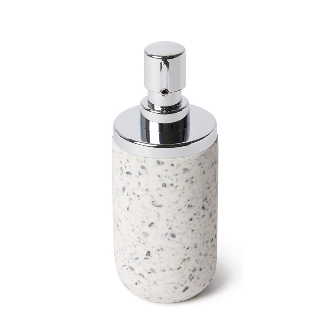 Junip Soap Sanitizer&Dispenser - Terazzo Grey/Multi