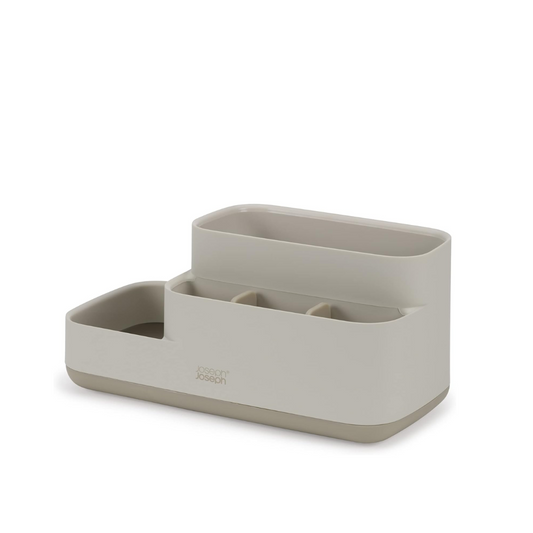 Easystore Bathroom Caddy - Ecru