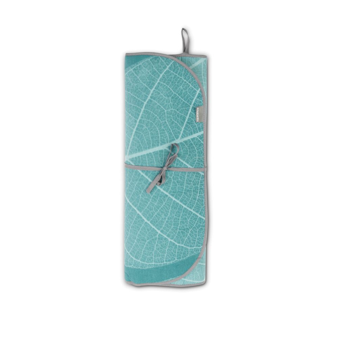 Ironing Blanket 65x120cm - Mint Leaves - Ironing Accessories