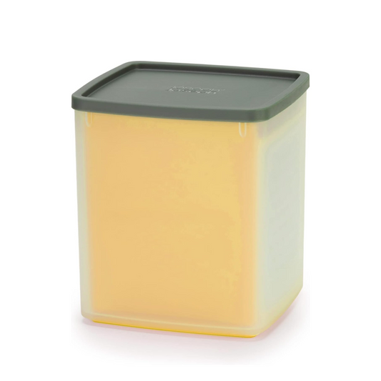 DUO Box Grater - Yellow