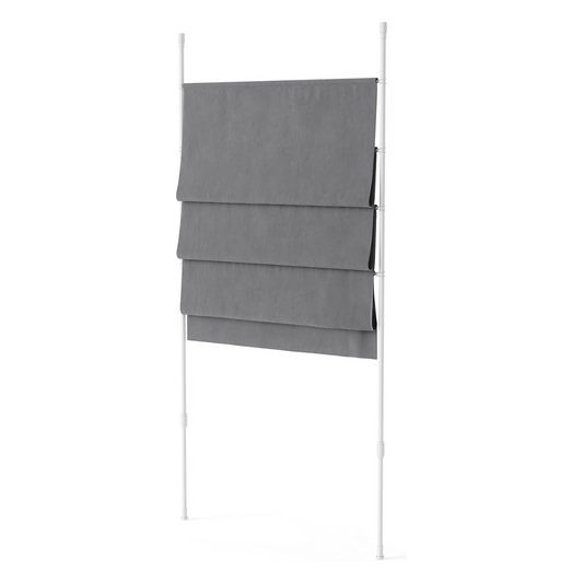 Anywhere Room Divider - Charcoal