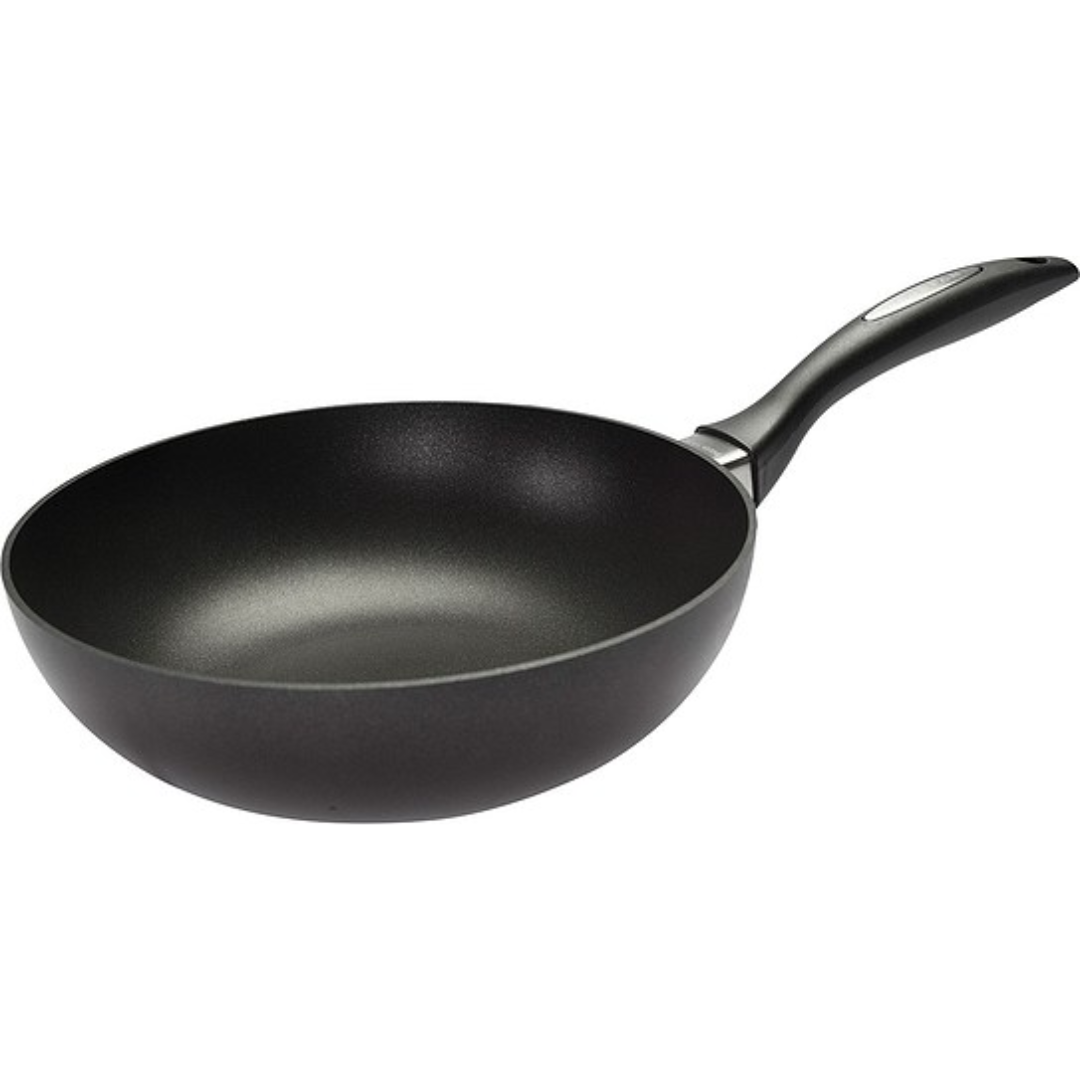 IQ - Stir Fry Pan 24cm (Stratanium)