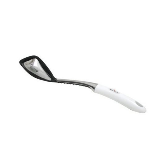 [CLEARANCE - Scanpan] Solid Spoon - Stainless Steel & Nylon