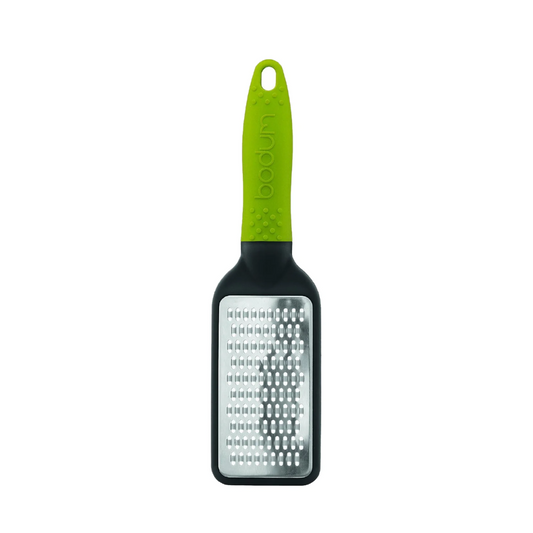 Bistro Hand Grater - Lime Green/Stainless Steel