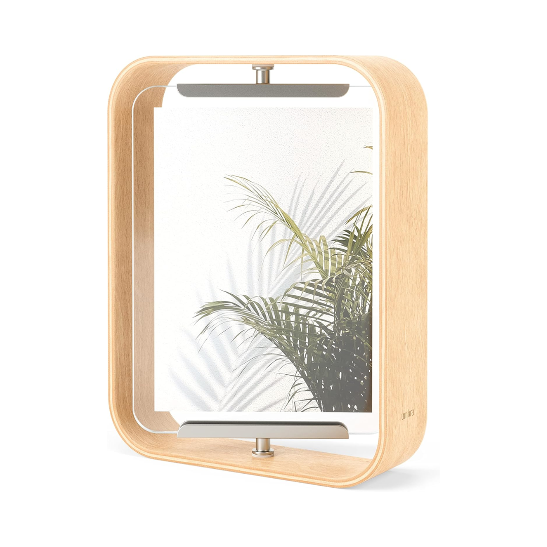 Bellwood Desk Frame 5"x7" - Natural