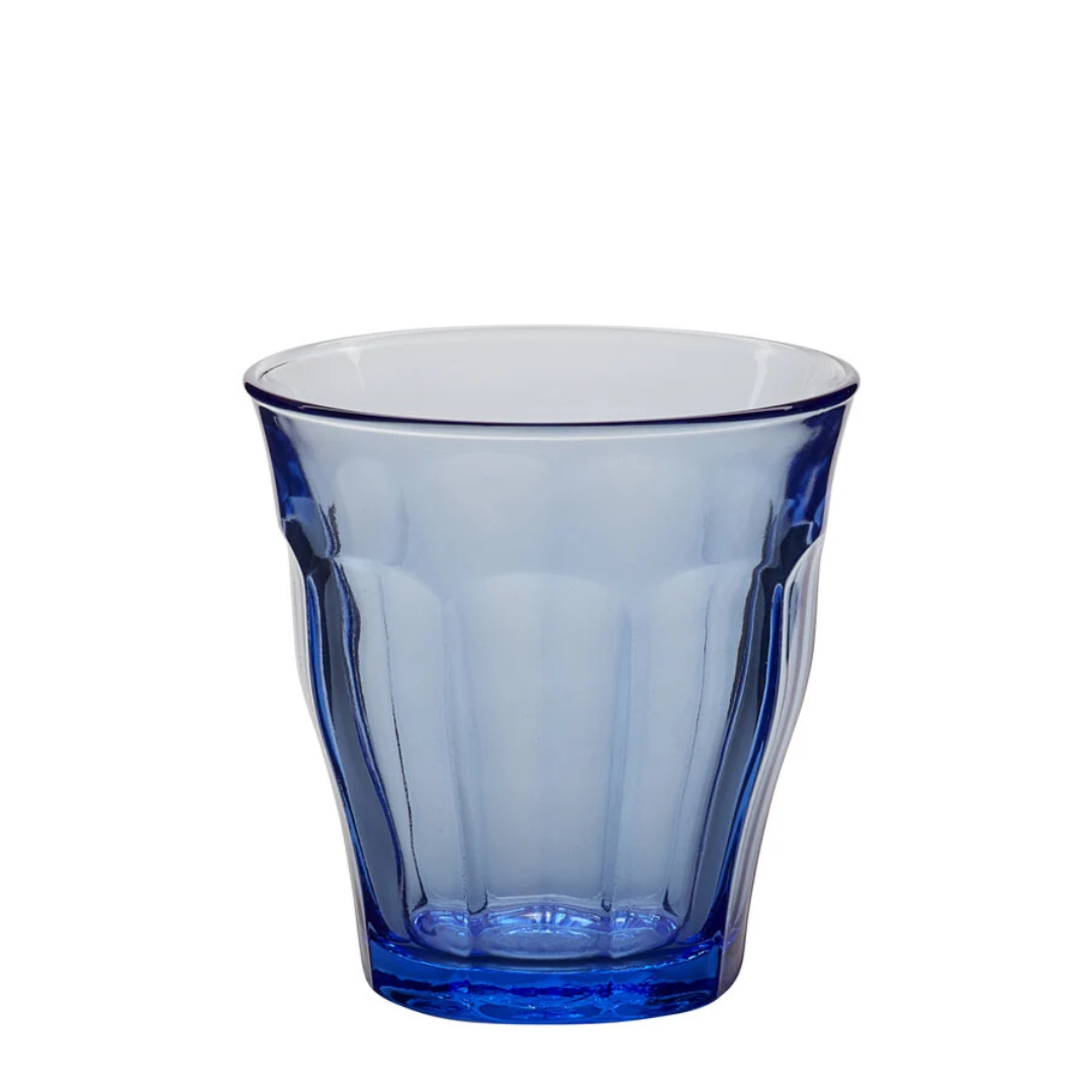 Le Picardie® Glass Tumbler (Set of 6), 22cL/7.375oz - Marine