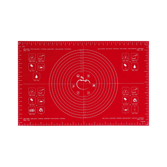 Pastry Sheet - Red