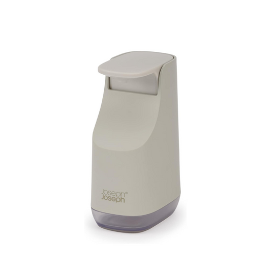 Slim Compact Soap Pump - Ecru