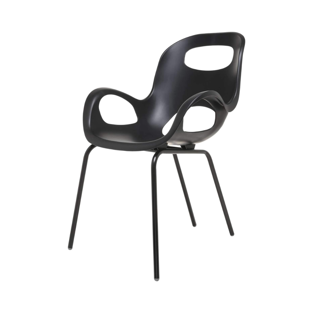Oh Chair - Matte Black
