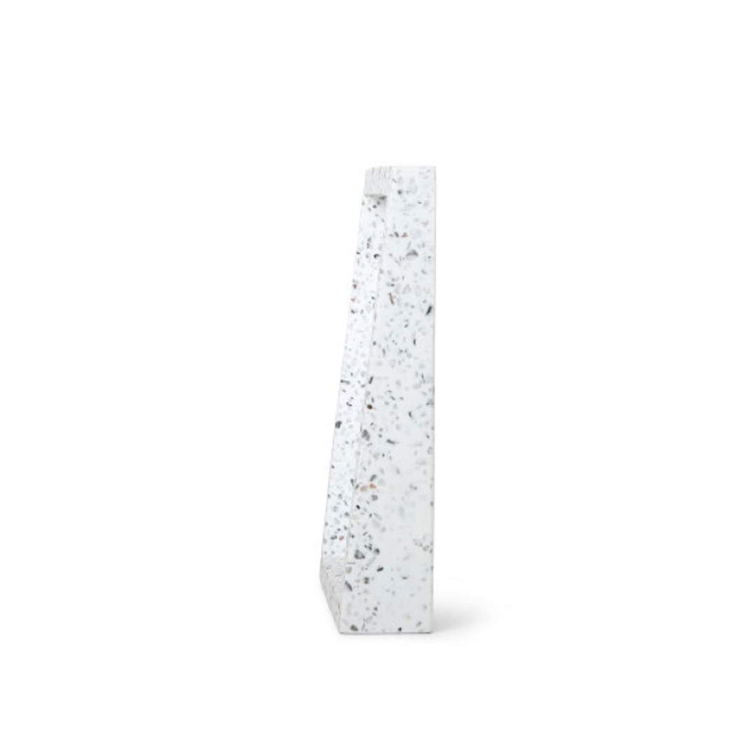 Edge Terrazzo Photo Display 5"x7" - Grey/Multicolor