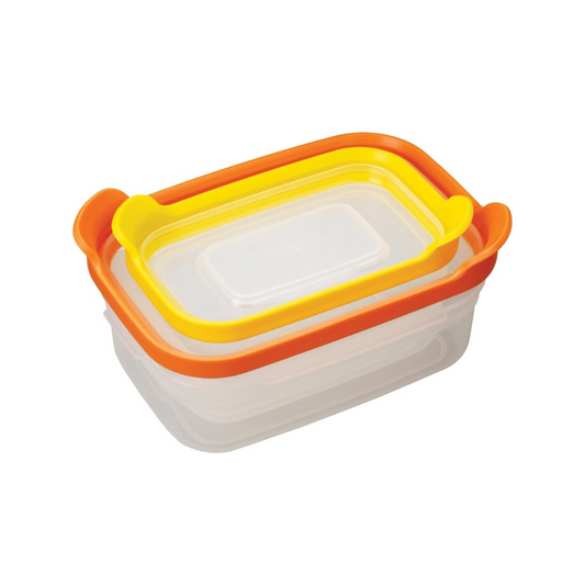 Nest Storage (Set of 2) Small - Multicolour