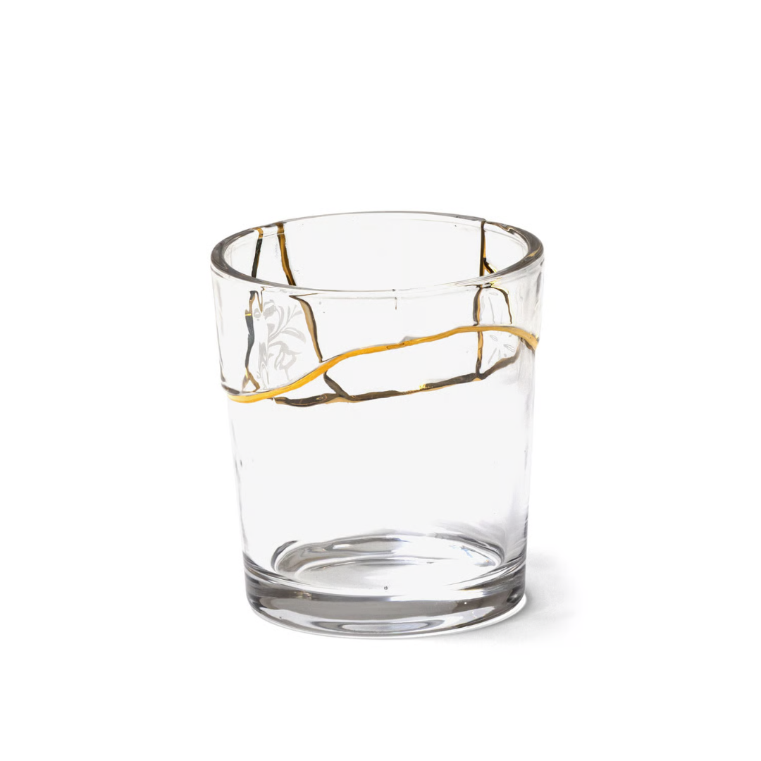 Kintsugi Glass - N°3