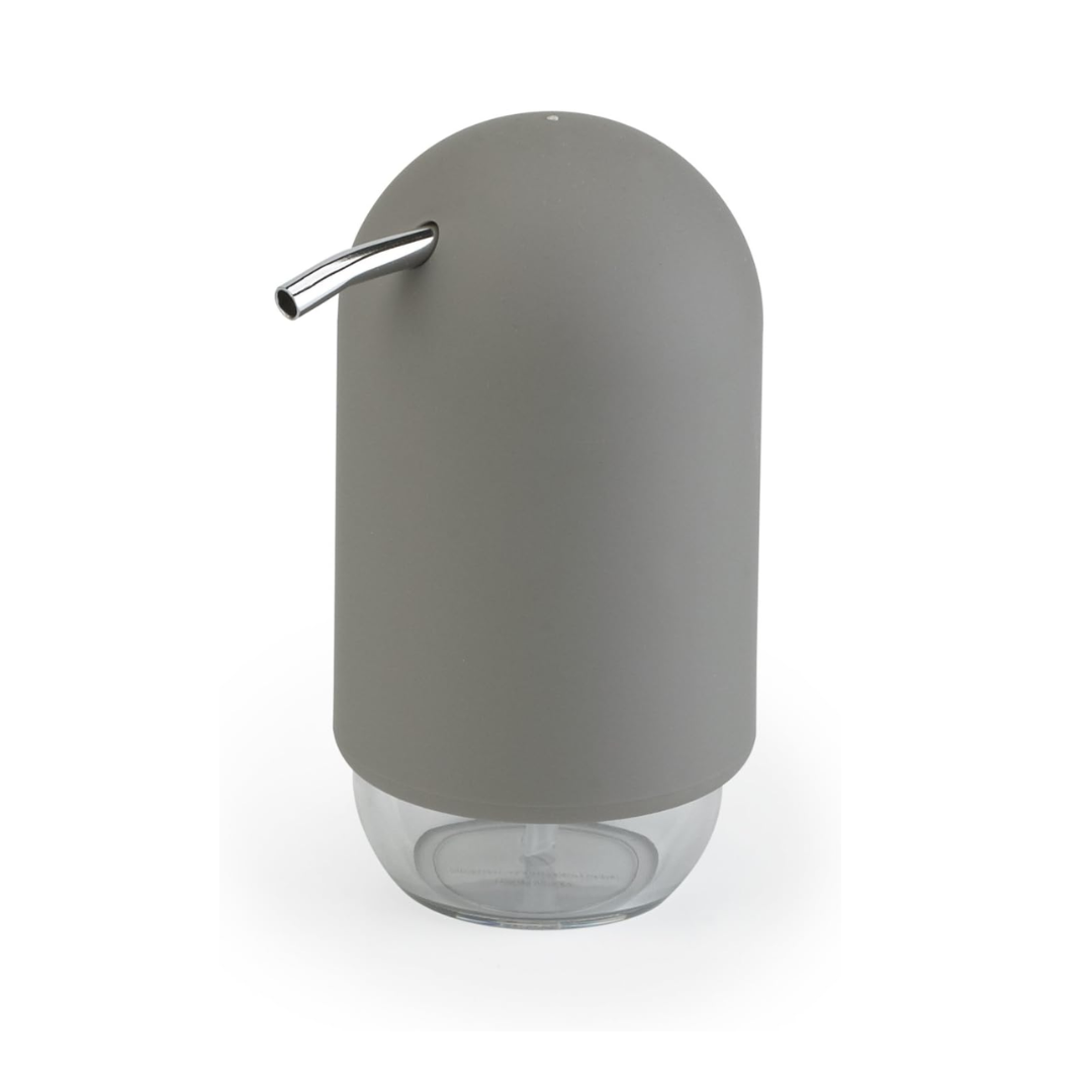 Touch Soap Pump - Grey
