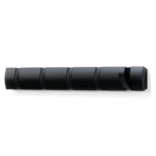Flip 5 Hook - Black