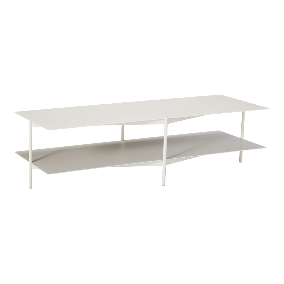 Tier Coffee Table - Grey
