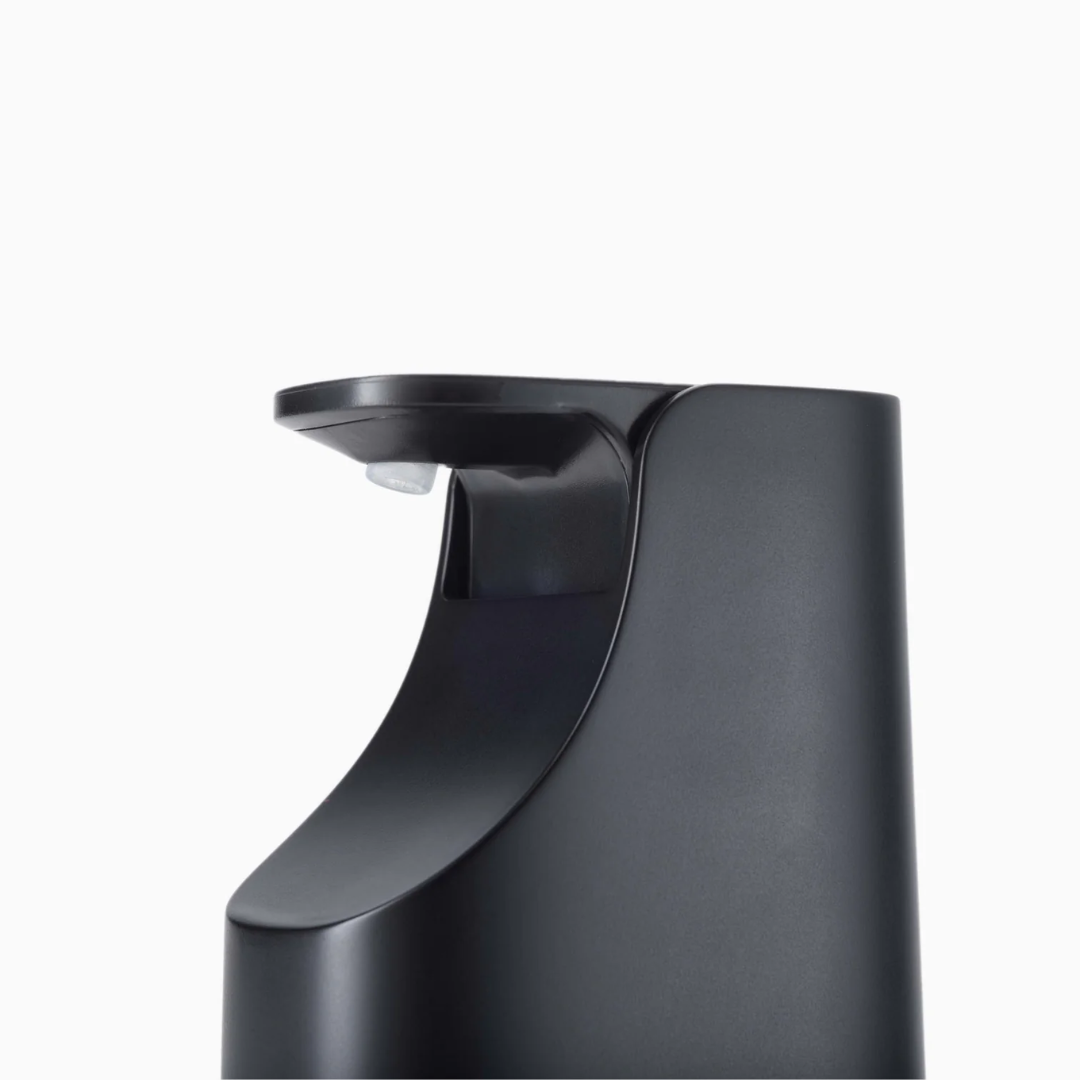 Slim Compact Soap Pump - Black