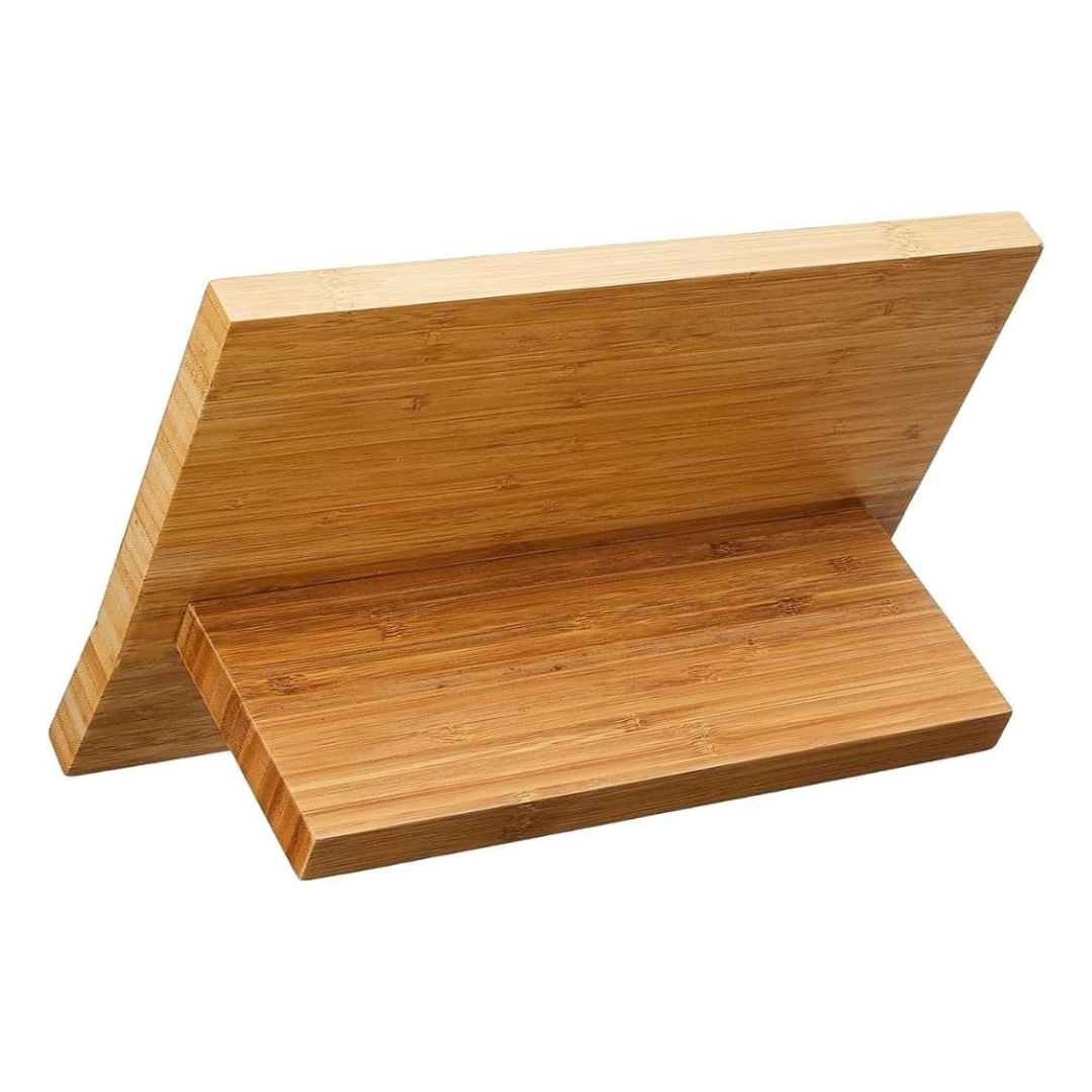 Bamboo Magnetic Knife Board