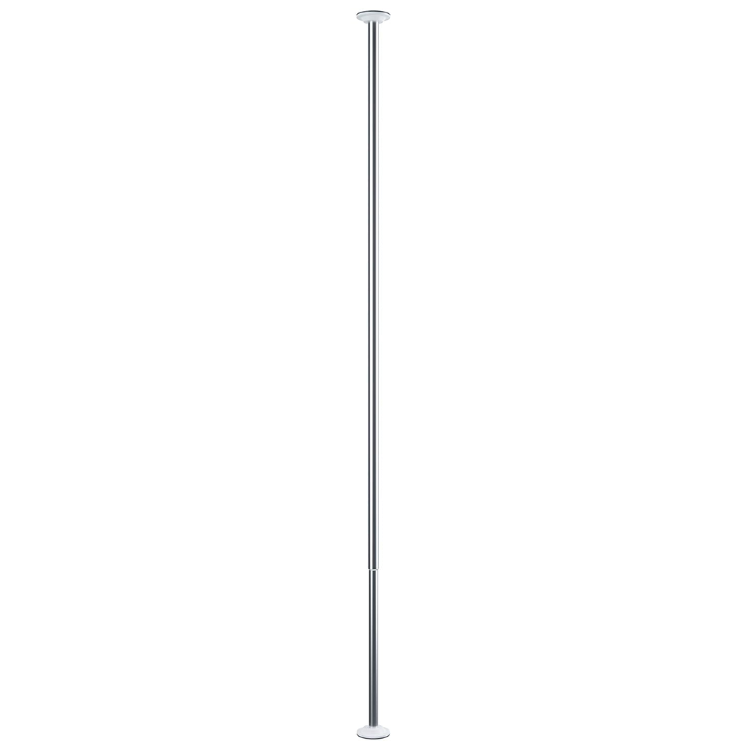 SureLock Shower Tension Rod 114 - 183 - Chrome