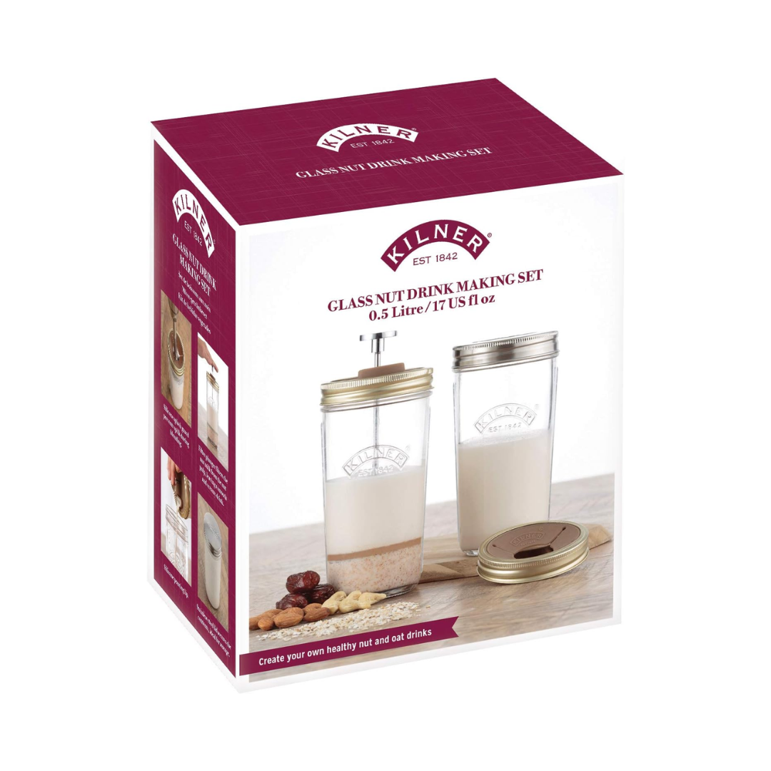 Nut Drinks Maker Set
