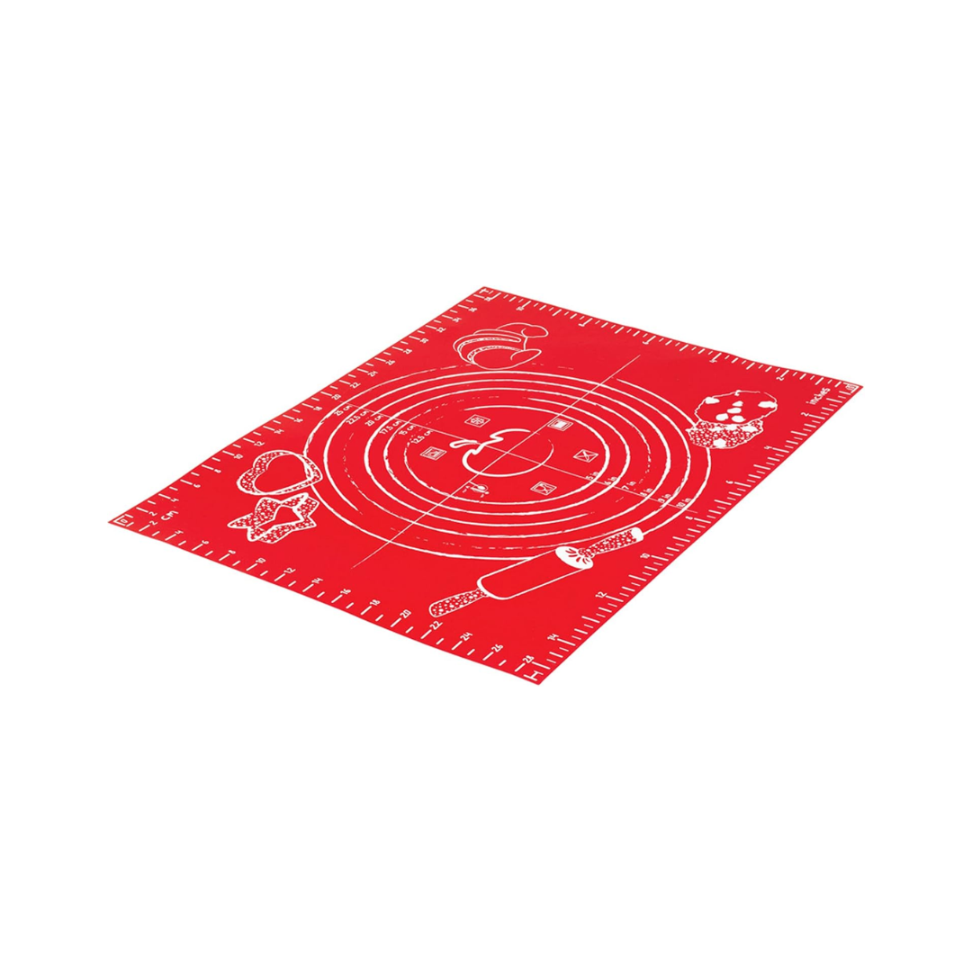 Kids Pastry Sheet 30x40cm - Red
