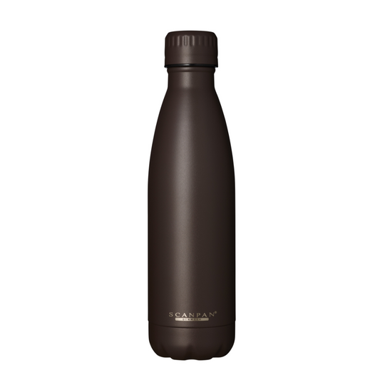 Fluid Vacuum Bottle (500mL) - Brown Granite