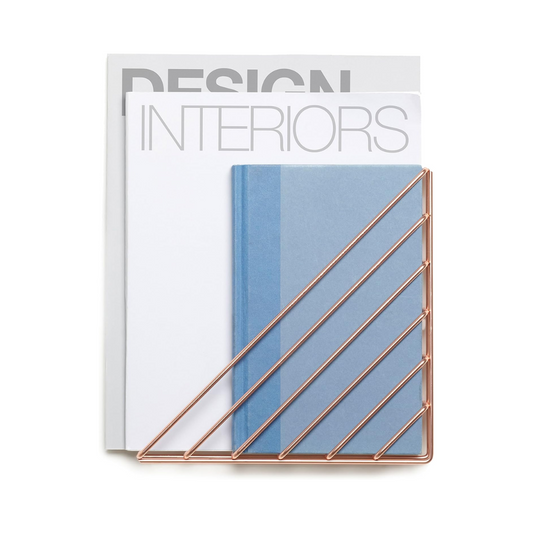 Strum Wall Organizer - Copper